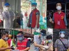 多志成城，共克时艰！PA集团党员自愿者增援抗疫一线