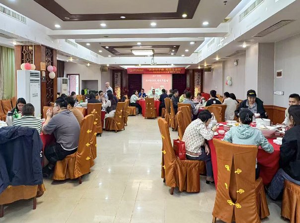 冬至饺子香，温情聚PA集团